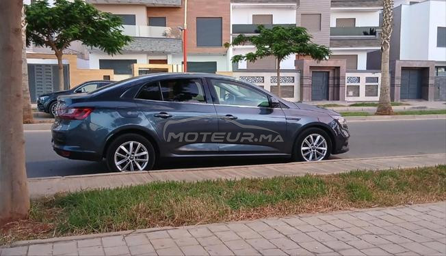 Renault megane 4 model 2018 2éme main 