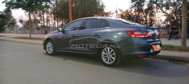 Renault megane 4 model 2018 2éme main 