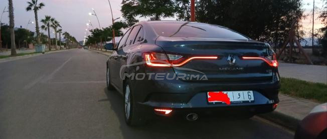 Renault megane 4 model 2018 2éme main 