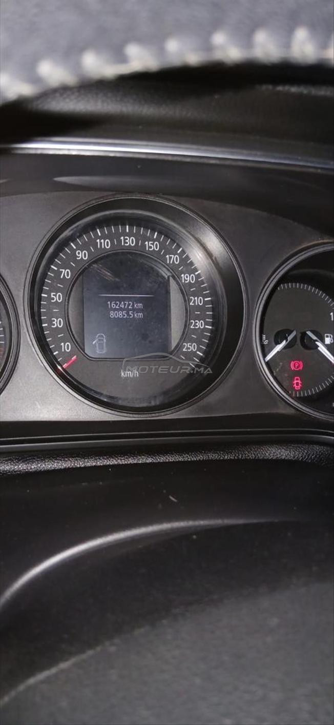 Renault megane 4 model 2018 2éme main 