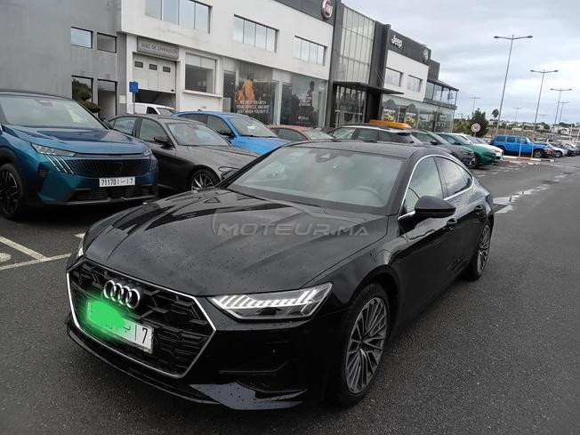 audi A7 2024