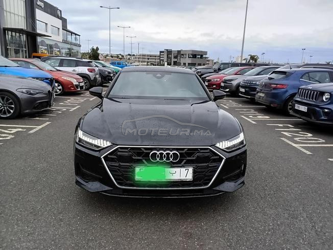 audi A7 2024