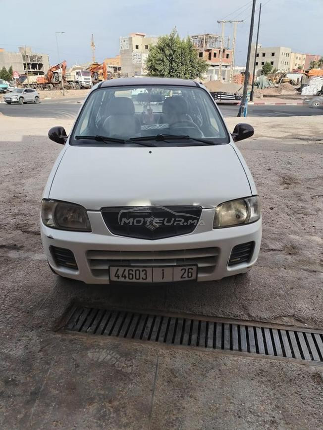 Suzuki Alto Essence Manuelle 2006 à Marrakech