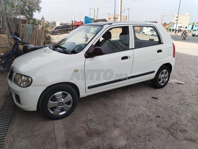 Suzuki Alto Essence Manuelle 2006 à Marrakech - 2