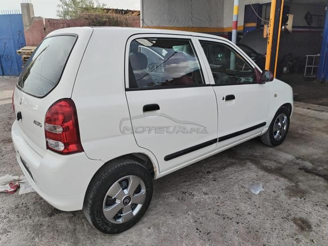 Suzuki Alto Essence Manuelle 2006 à Marrakech