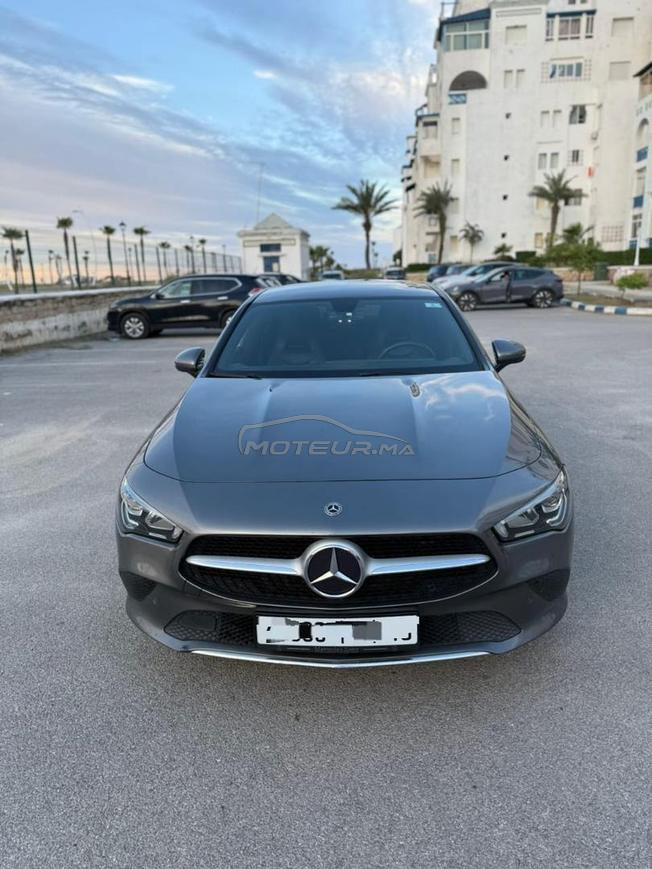 Mercedes-Benz classe CLA 220 d 