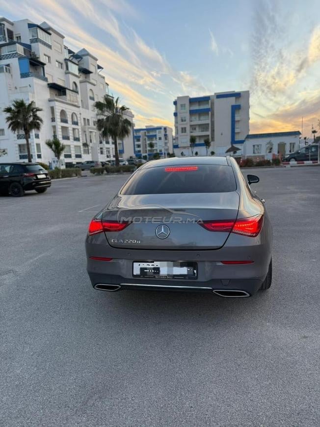 Mercedes-Benz classe CLA 220 d 