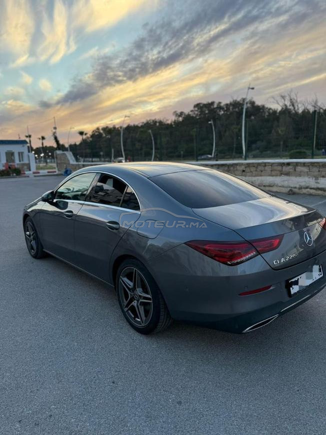 Mercedes-Benz classe CLA 220 d 