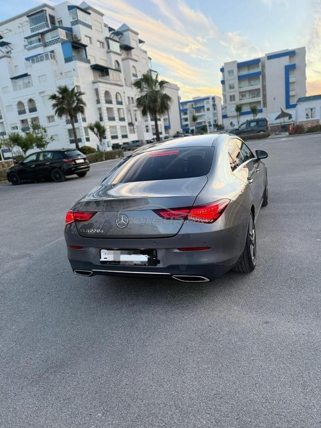 Mercedes-Benz classe CLA 220 d 