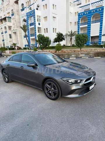 Mercedes-Benz classe CLA 220 d