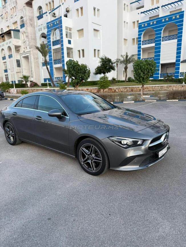 Mercedes-Benz classe CLA 220 d 