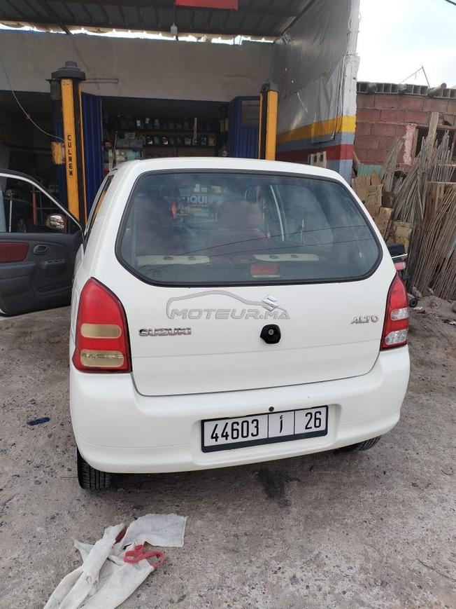 Suzuki Alto Essence Manuelle 2006 à Marrakech