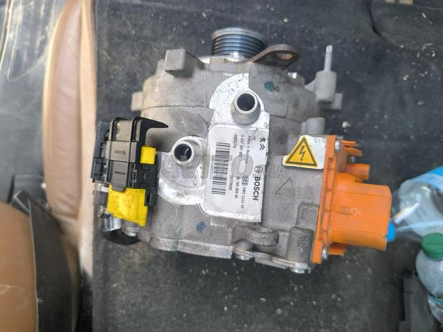 Alternateur Peugeot 508 HDi hybride année 2012 - 2