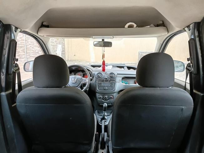 Dacia doker 2018