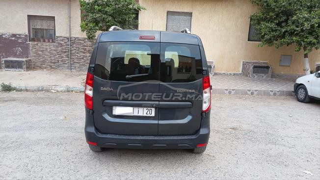 Dacia doker 2018