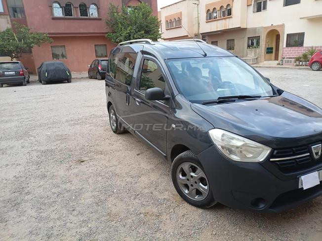 Dacia doker 2018