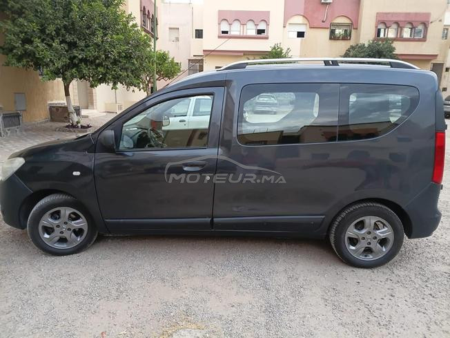 Dacia doker 2018