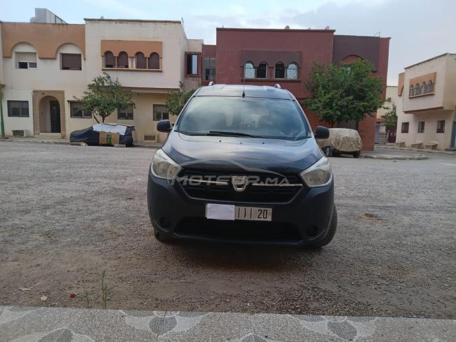 Dacia doker 2018
