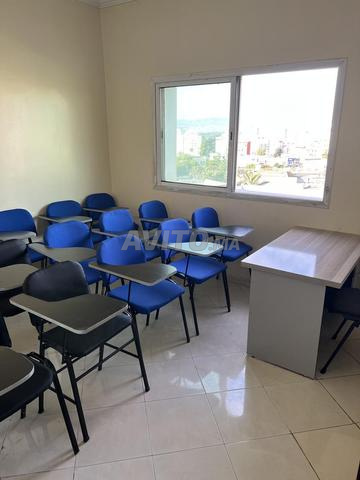 قاعة دروس / تدريب للإيجار – مكناس الحمريا - 2