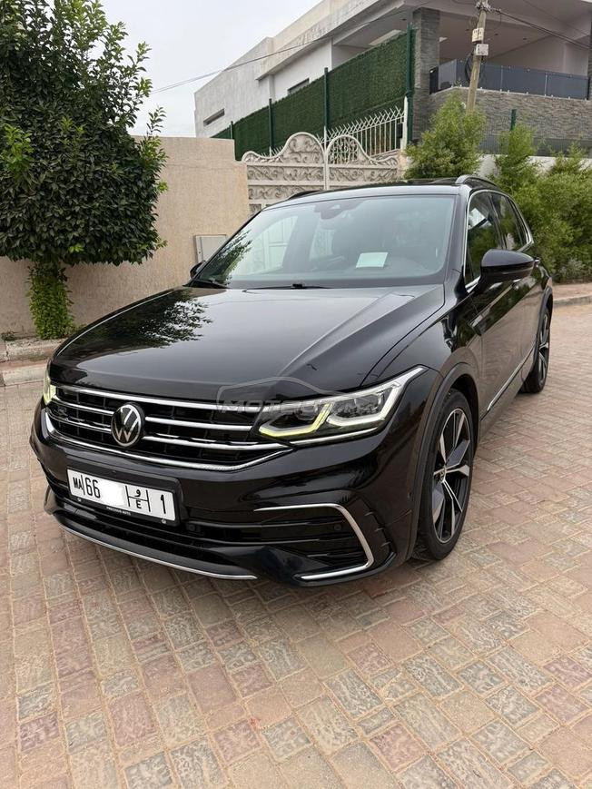 Volkswagen Tiguan R line importée neuf 2022 à Fès