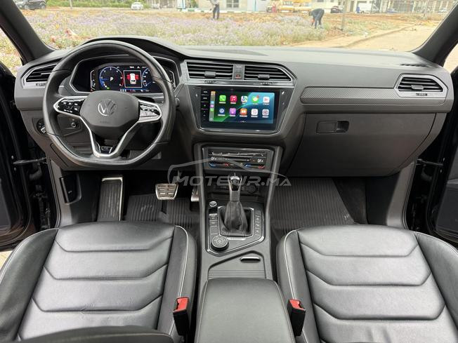 Volkswagen Tiguan R line importée neuf 2022 à Fès