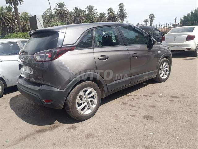 Opel Crossland pure