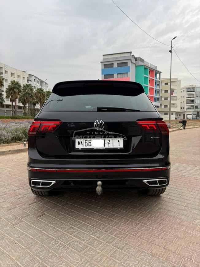 Volkswagen Tiguan R line importée neuf 2022 à Fès