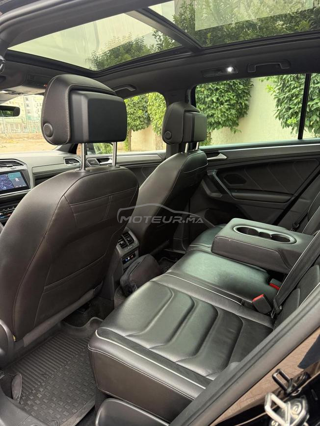 Volkswagen Tiguan R line importée neuf 2022 à Fès