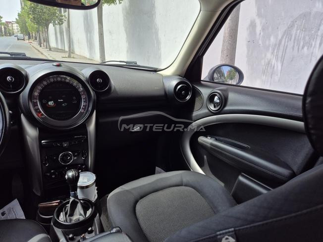 mini cooper countryman 2016