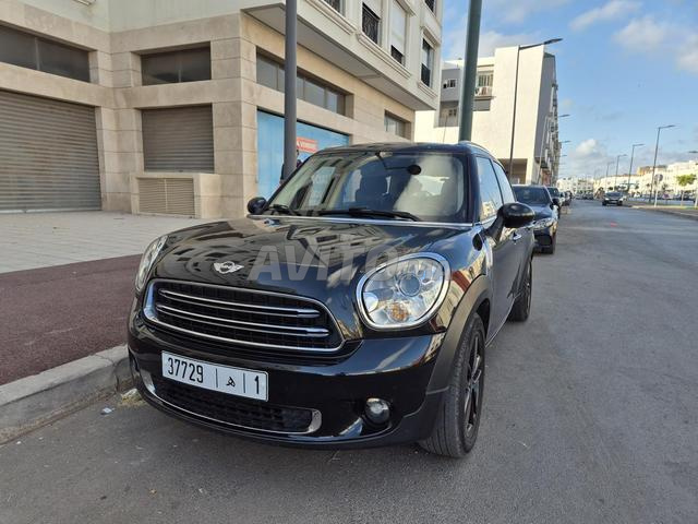 Mini Cooper Countryman 2016