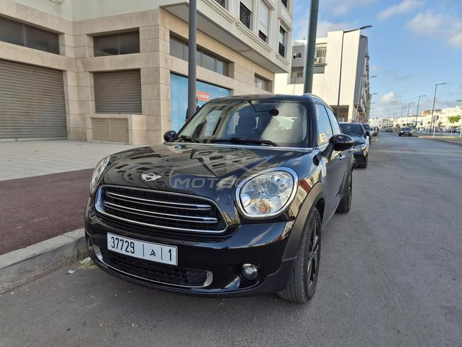 mini cooper countryman 2016