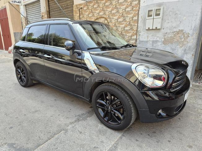 mini cooper countryman 2016