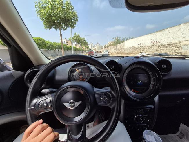 mini cooper countryman 2016