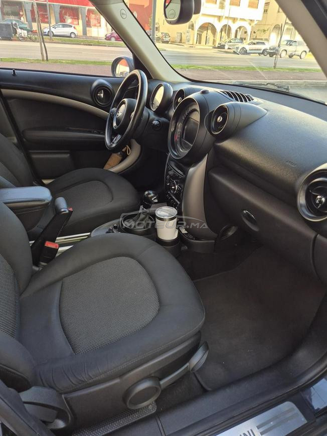 mini cooper countryman 2016