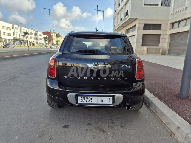 Mini Cooper Countryman 2016 - 2