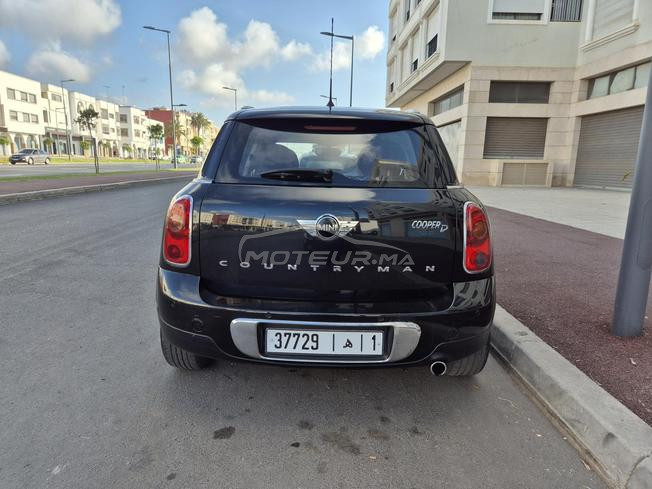 mini cooper countryman 2016