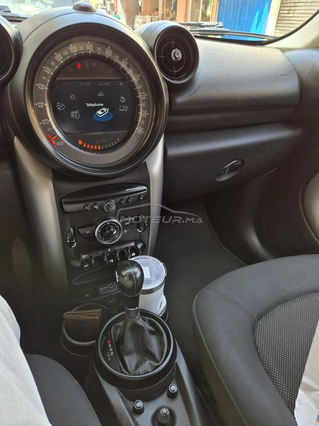 mini cooper countryman 2016