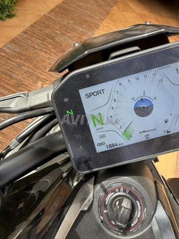 كاواساكي Z900 (07-2025) - بحالة جديدة - 2