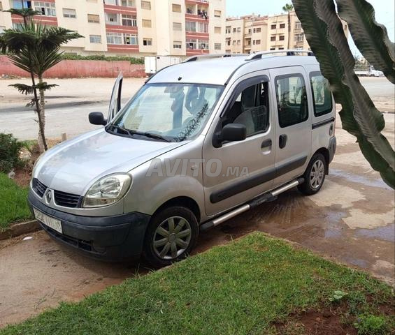 Kangoo dci