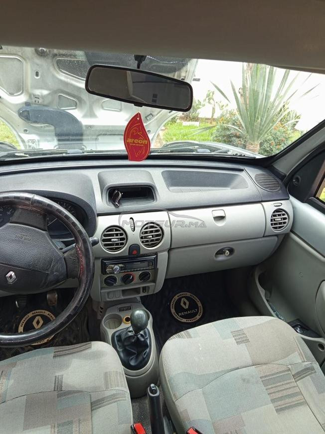 kangoo dci 