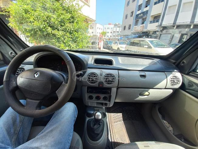 renault kangoo dc model 2010