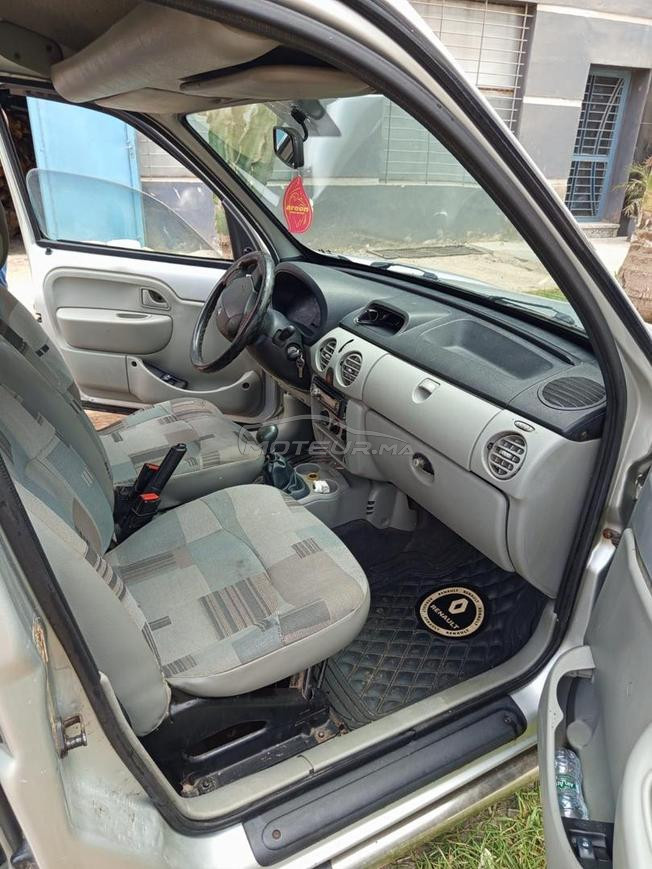 kangoo dci 