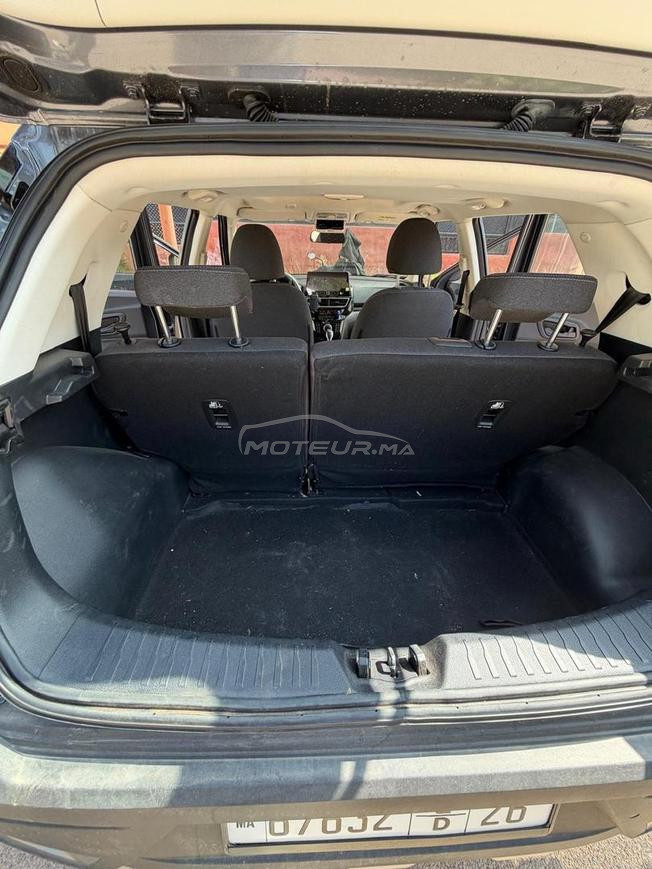 voiture neuve 4200kms garantie 3 ans 