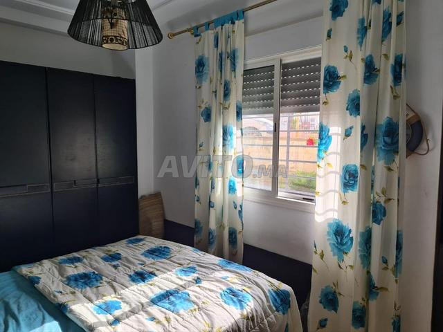 Appartement meublé à louer - 2