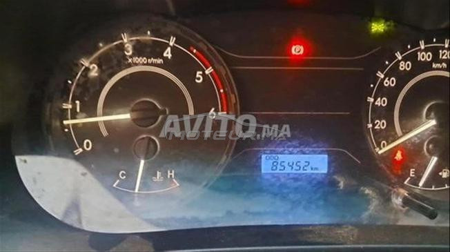 Toyota Hilux Diesel Manuelle 2021 à Mohammedia