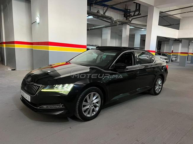Skoda En Vente