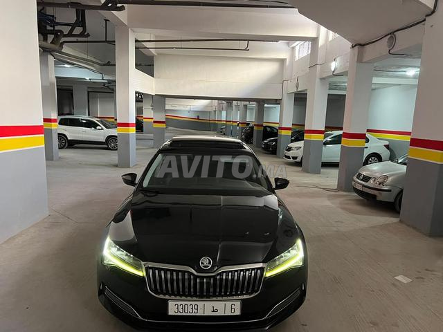 Skoda à vendre - 2