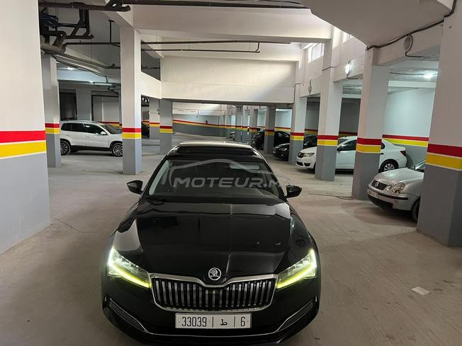 Skoda En Vente