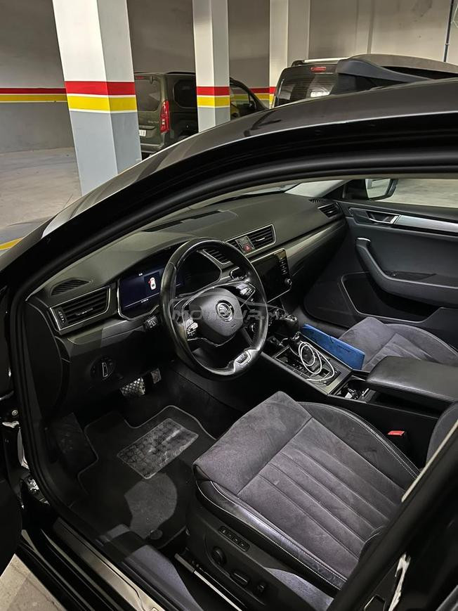 Skoda En Vente