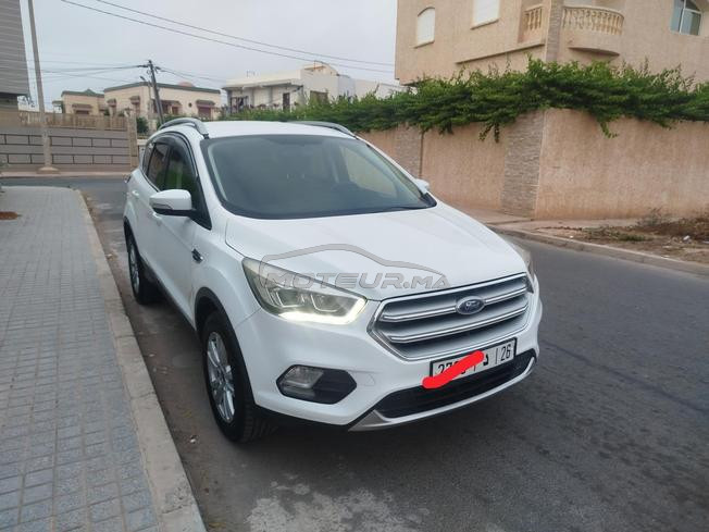 ford koga 2020  jamais accédant 